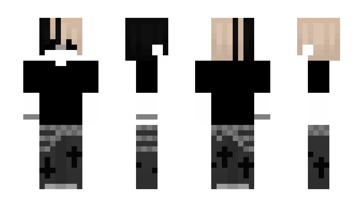 TakiKacper_ Minecraft Skin