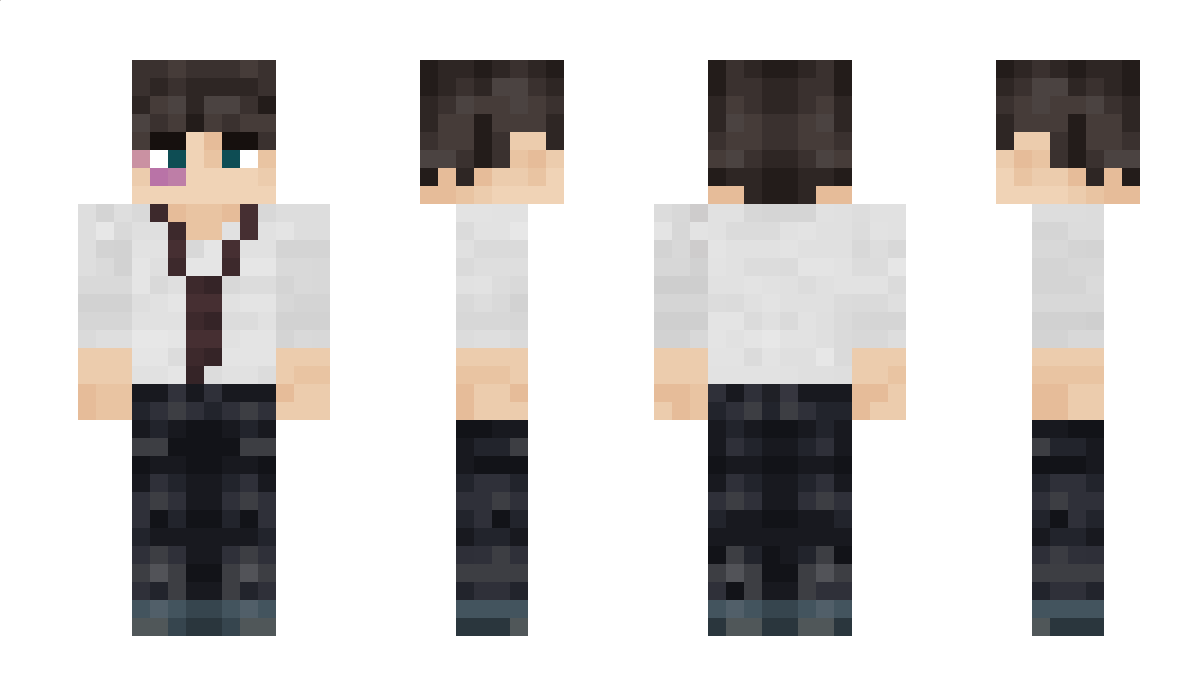 Wiqado Minecraft Skin