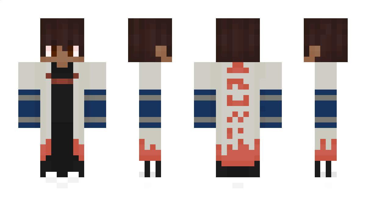 HugoQuatschkopf Minecraft Skin