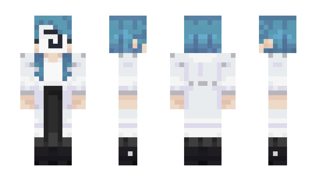 bconlon Minecraft Skin