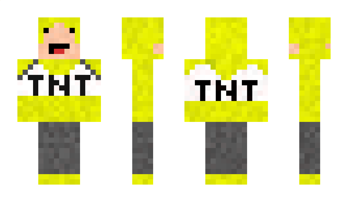 Dezztroyz Minecraft Skin