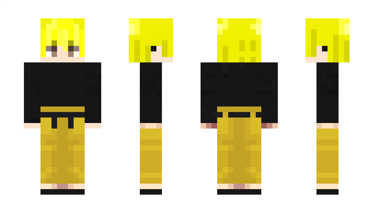 jjix1 Minecraft Skin