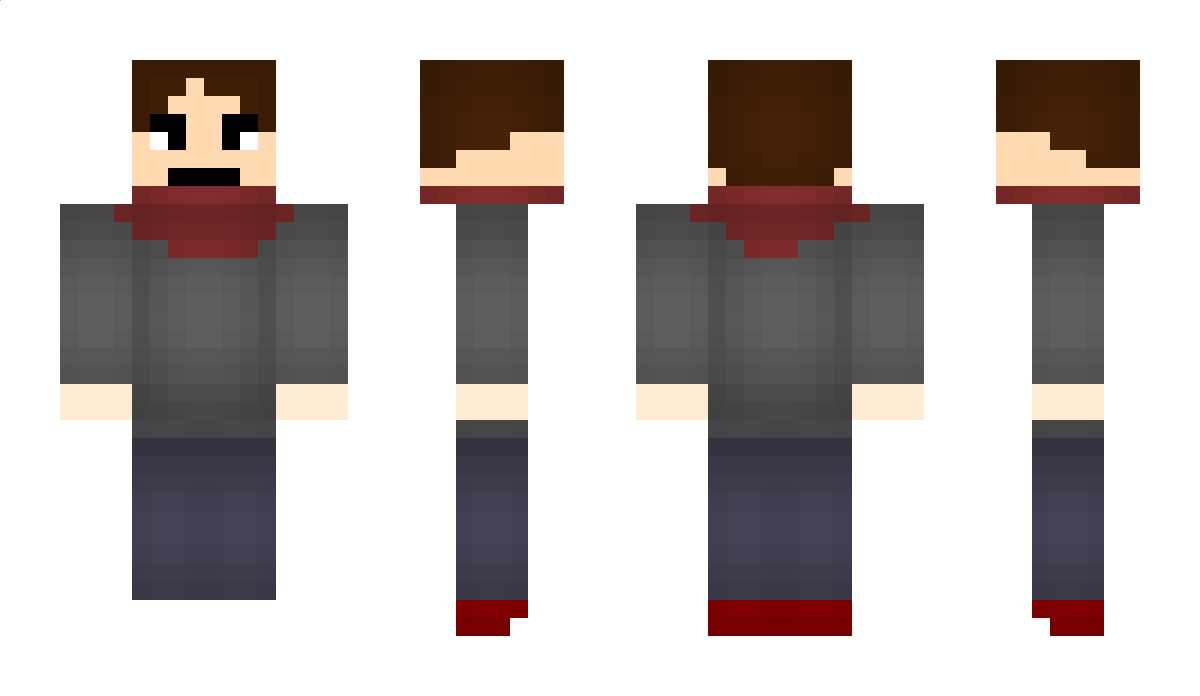 poukiyako Minecraft Skin