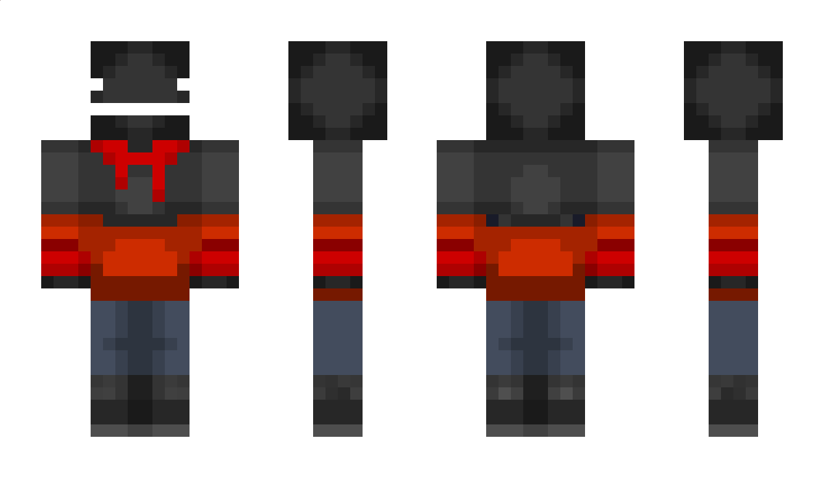 Aljamo Minecraft Skin