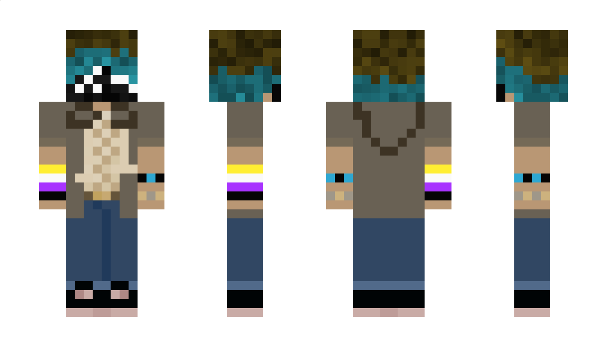 G00s333 Minecraft Skin