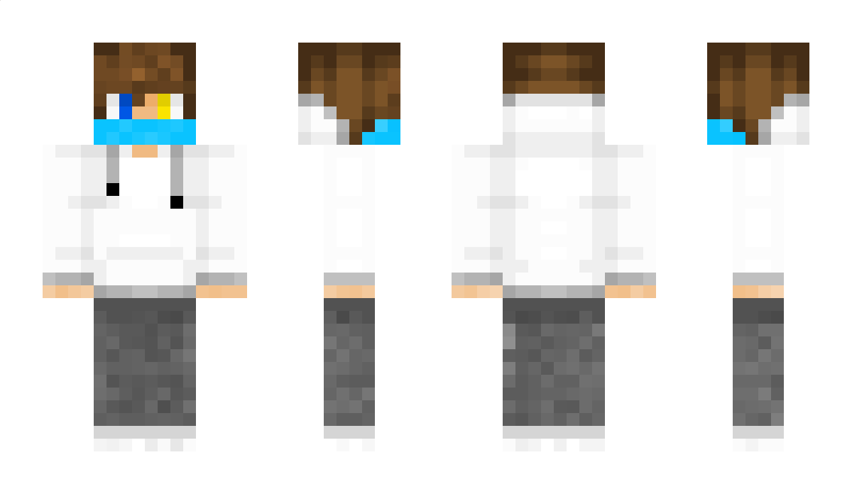 BONEZZ088 Minecraft Skin