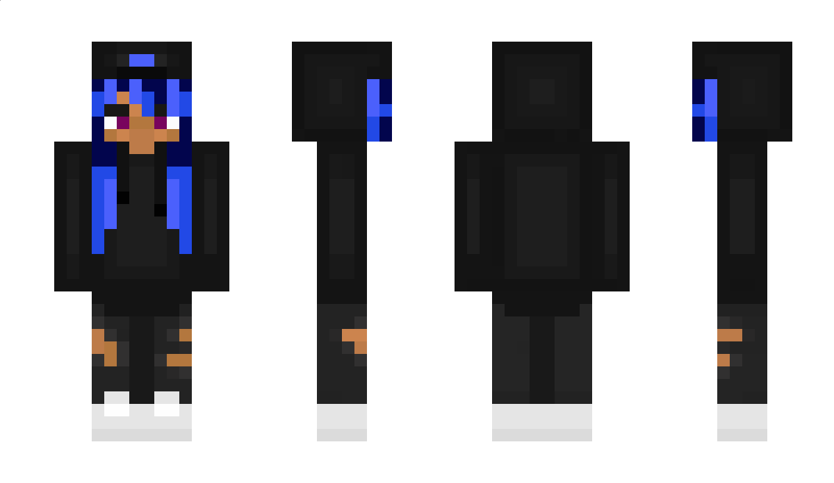 n3bula_9 Minecraft Skin