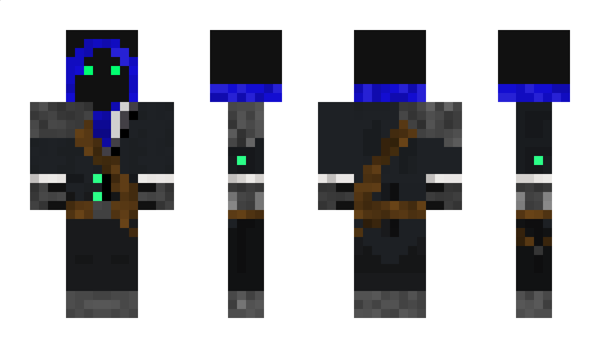 Hepheistos2507 Minecraft Skin