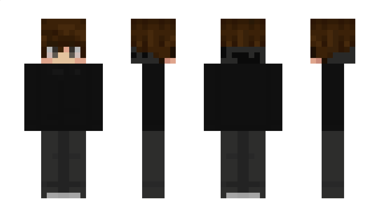 NyvroxYTB Minecraft Skin