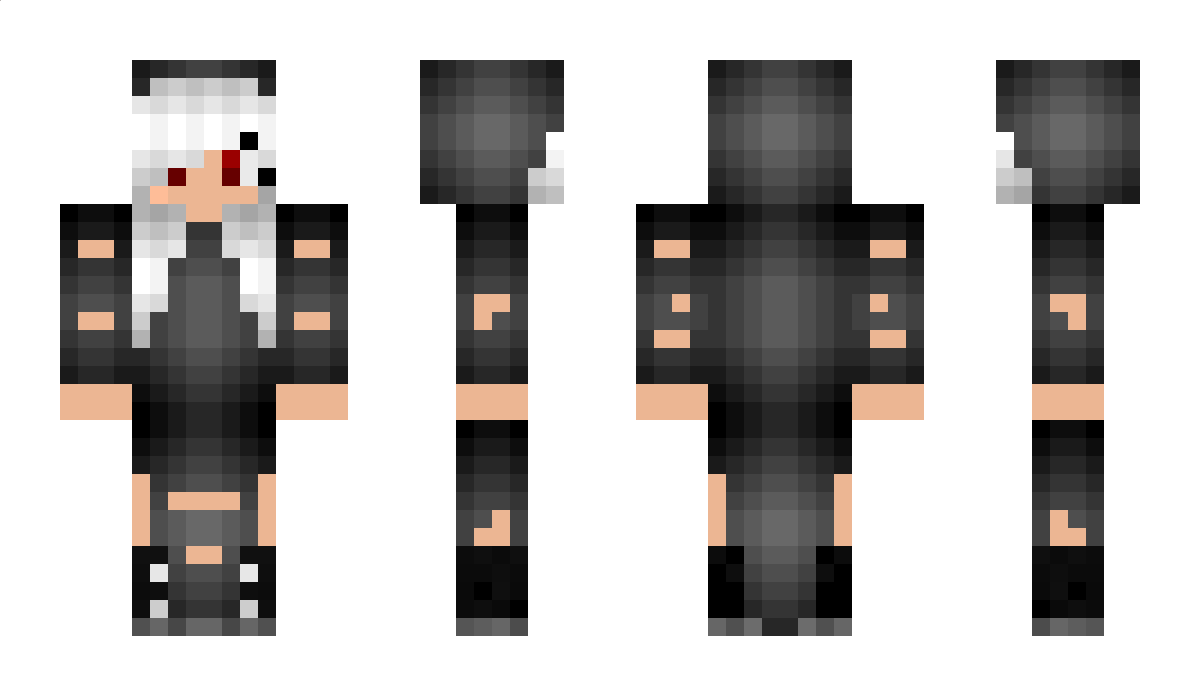 MN1 Minecraft Skin