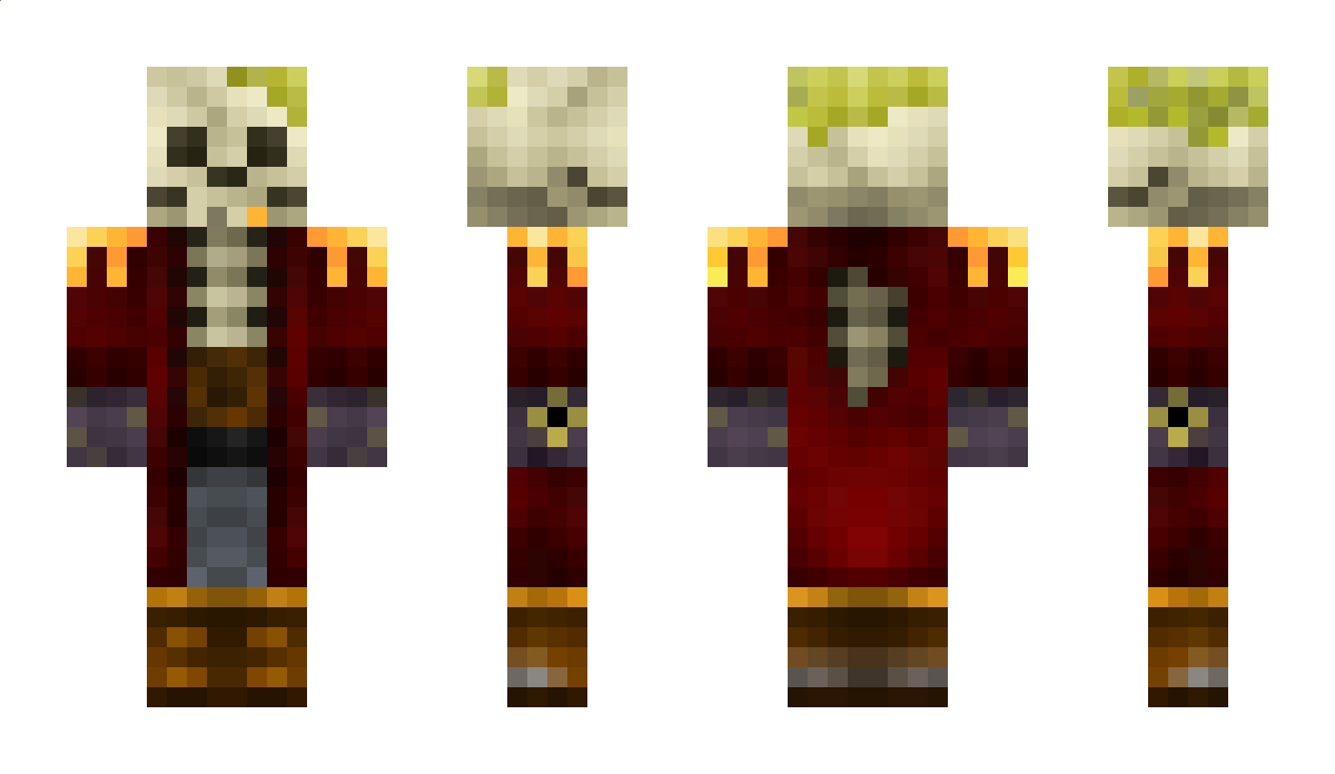 Adollf Minecraft Skin