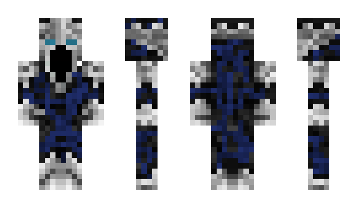 StandardMC Minecraft Skin