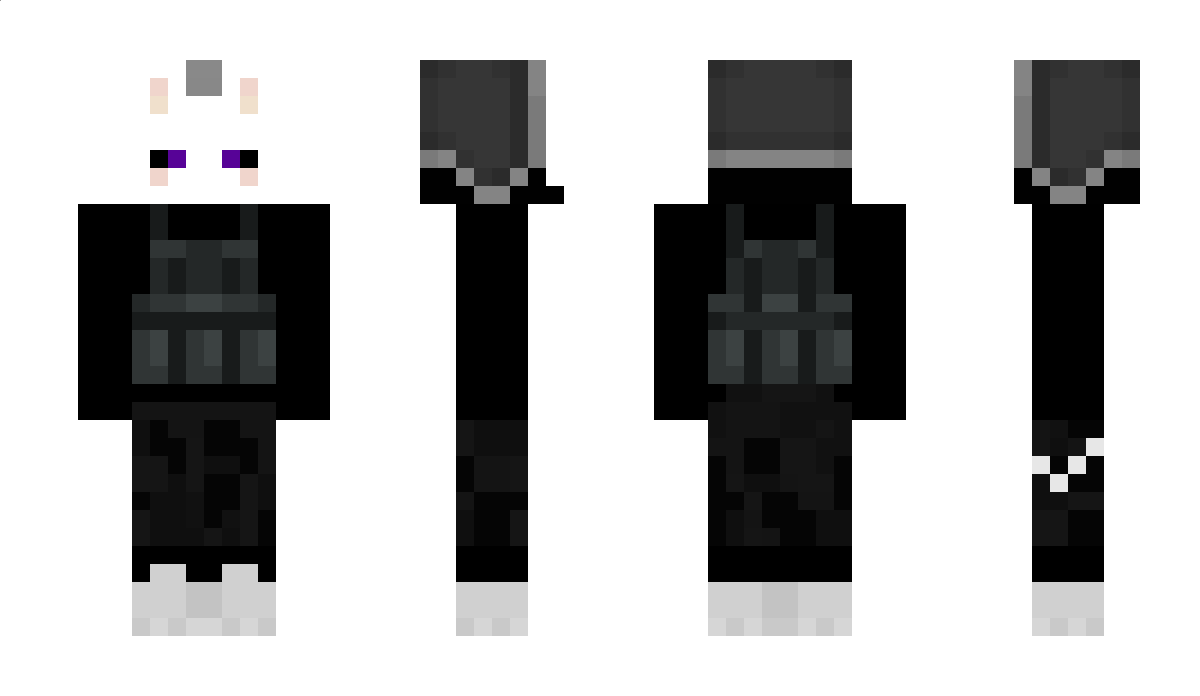 DaBoyJonah361 Minecraft Skin