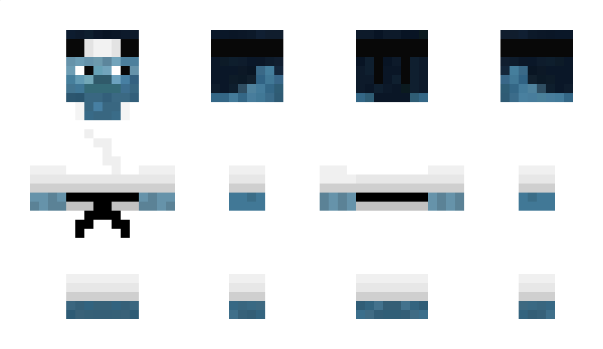 maDEight Minecraft Skin