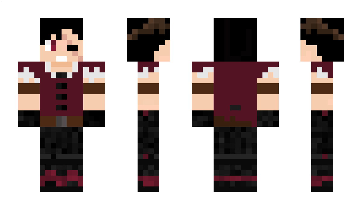 Bellyas5 Minecraft Skin