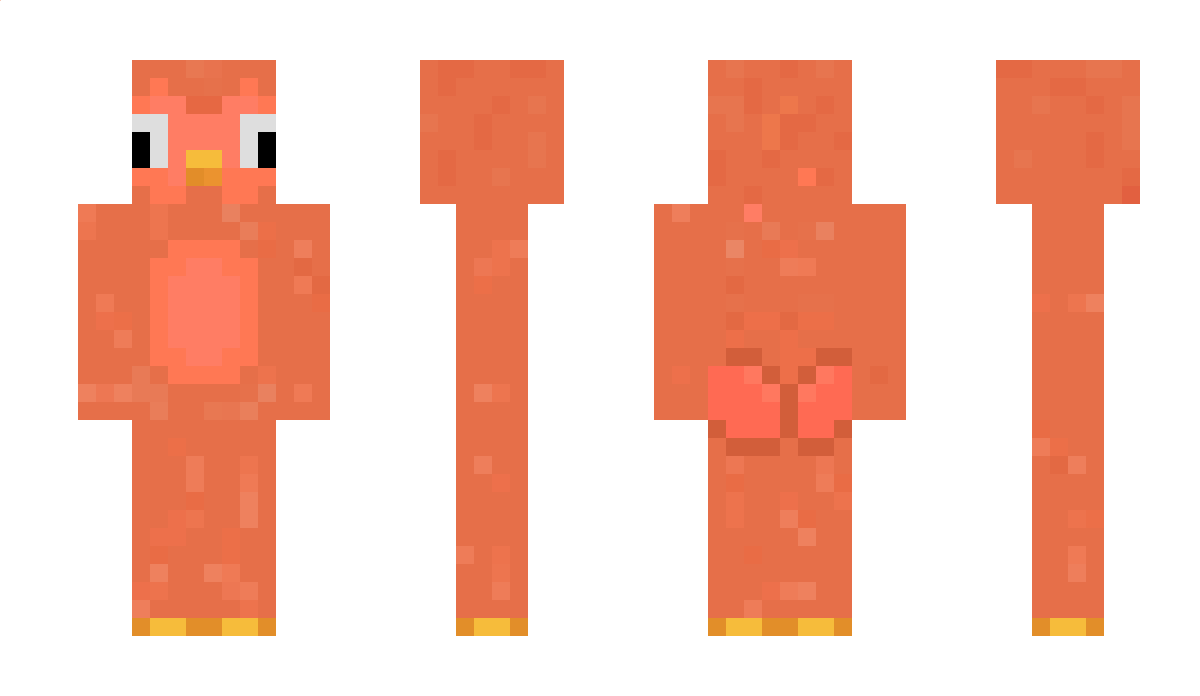 mitscharfesosse Minecraft Skin