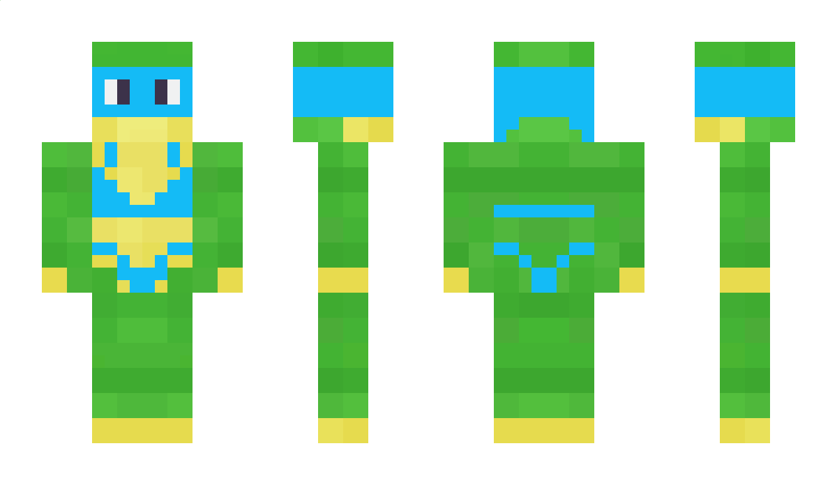 wojtusann Minecraft Skin