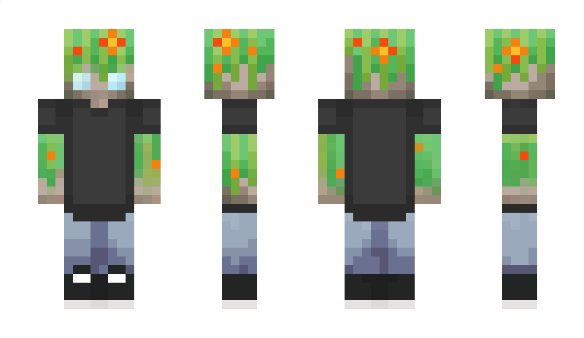 Shynie Minecraft Skin