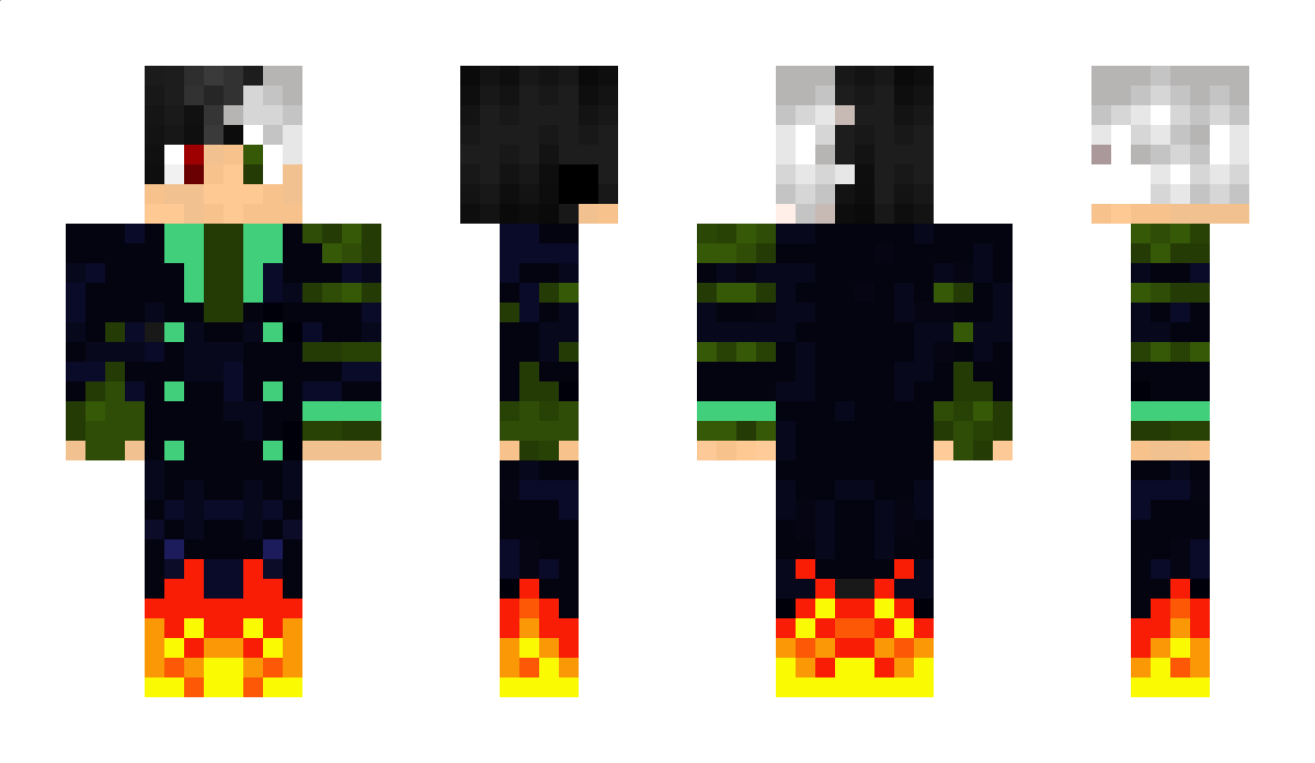 Ricardeo Minecraft Skin