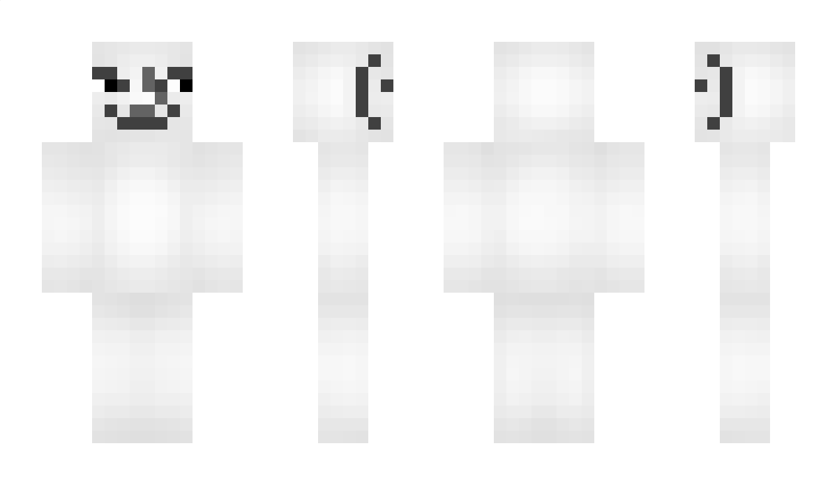 scemo Minecraft Skin