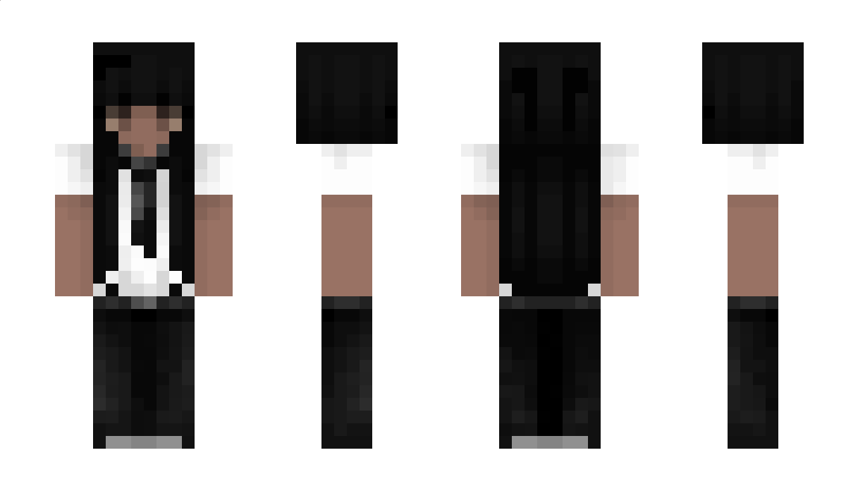 Stefaria Minecraft Skin