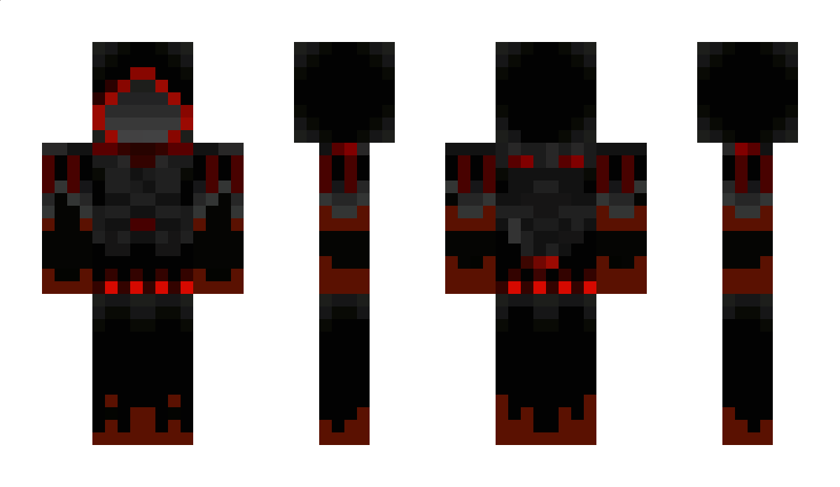 MarkO20113815 Minecraft Skin