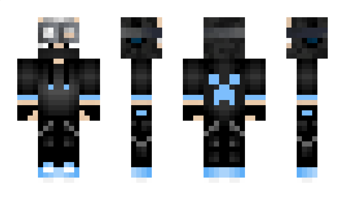 Surfts Minecraft Skin