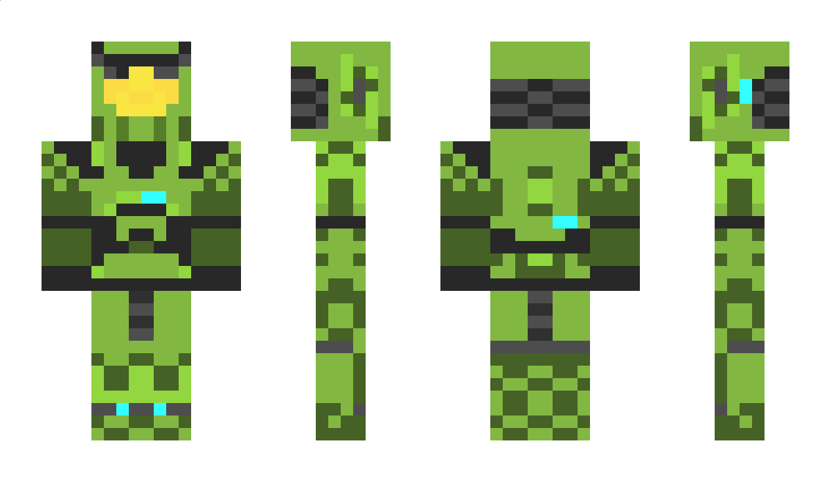 Arrob Minecraft Skin