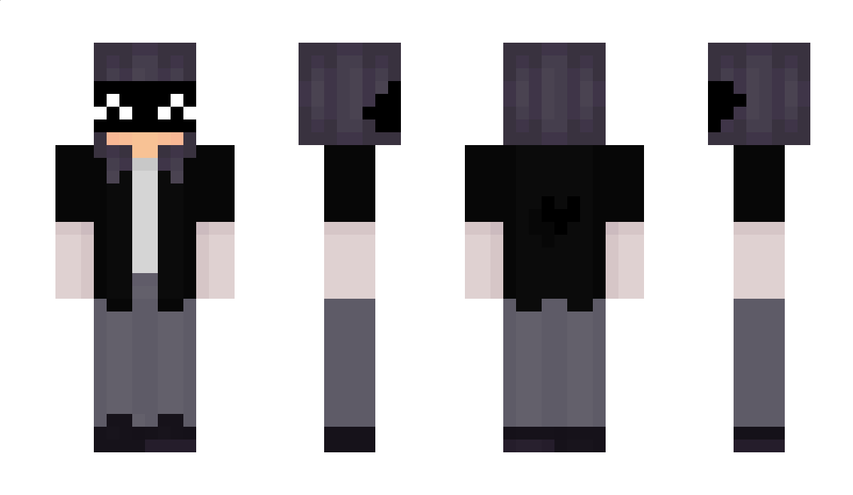 Charitude Minecraft Skin