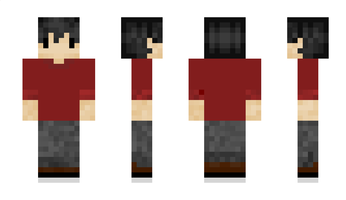 Matin_MTM Minecraft Skin