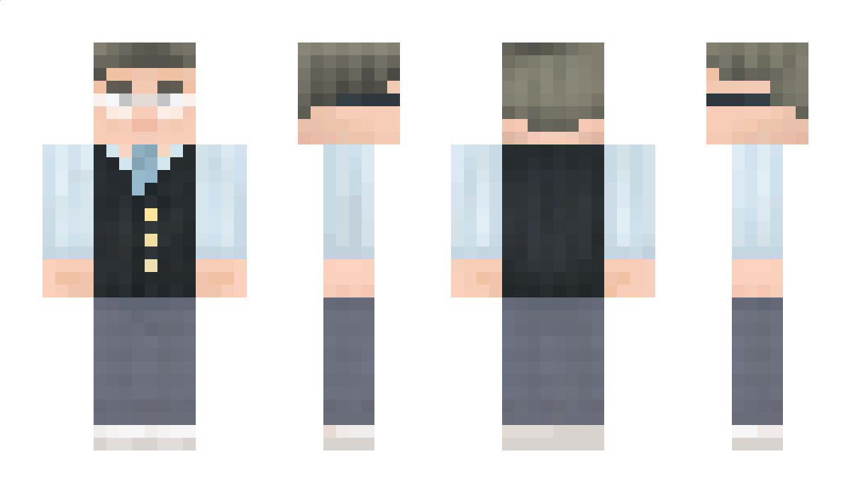 Gudashvilli Minecraft Skin