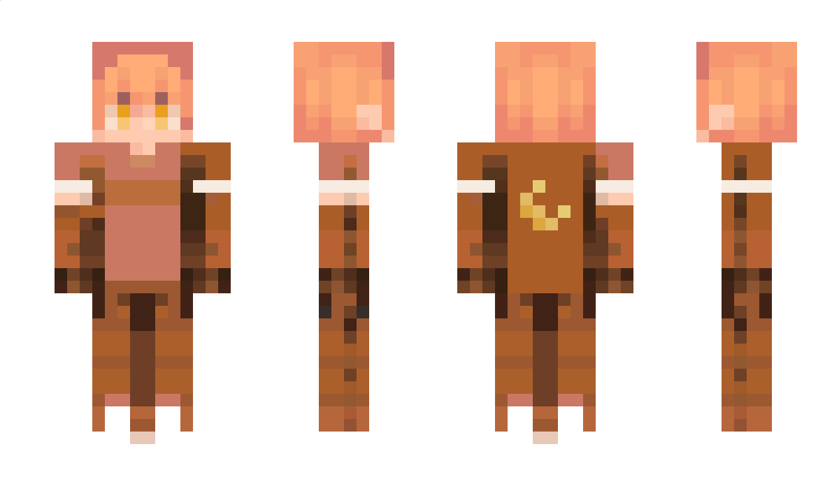 blanqi Minecraft Skin