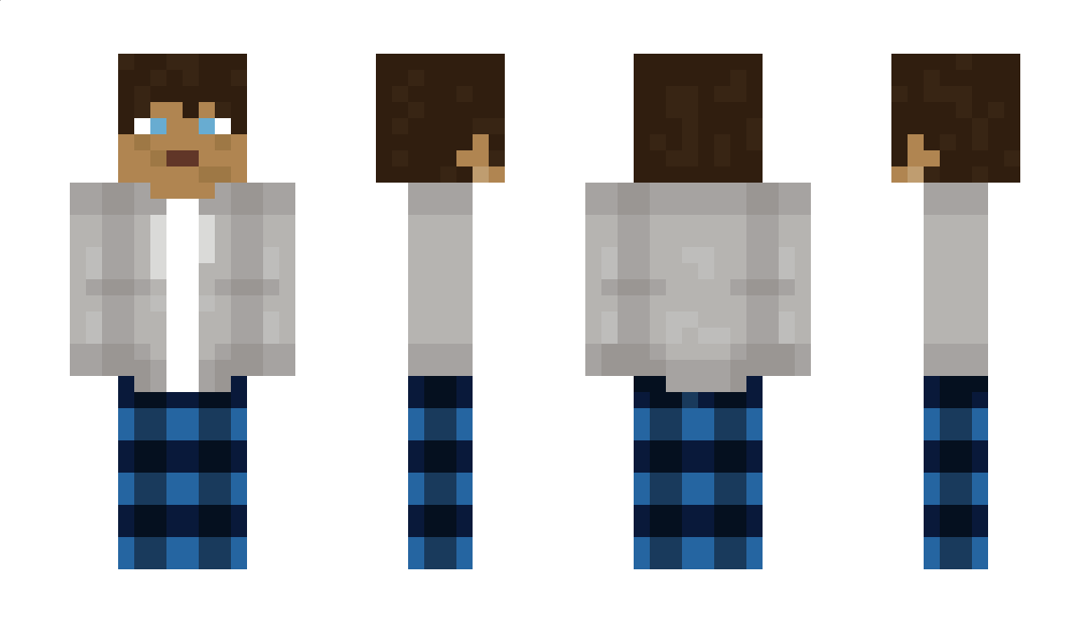 ThEmil_502 Minecraft Skin