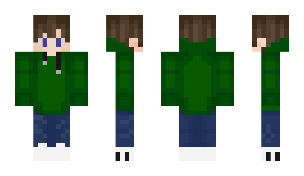 Traschiger Minecraft Skin