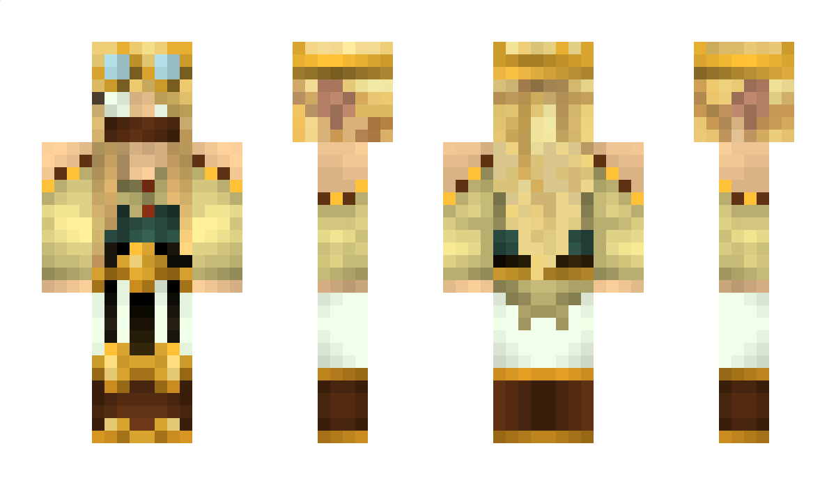 Aralena Minecraft Skin