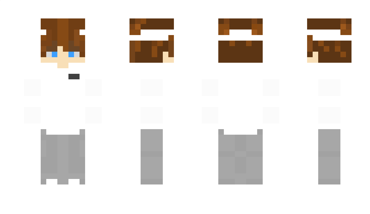 _Kubikk Minecraft Skin