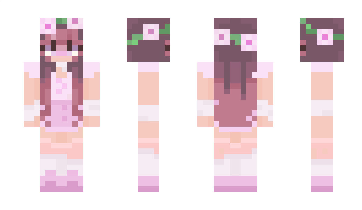 sleepy_divi Minecraft Skin