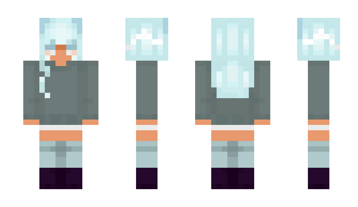 AppleRNG Minecraft Skin