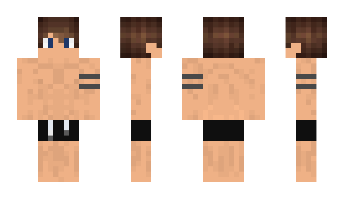 iPhoenixGL Minecraft Skin