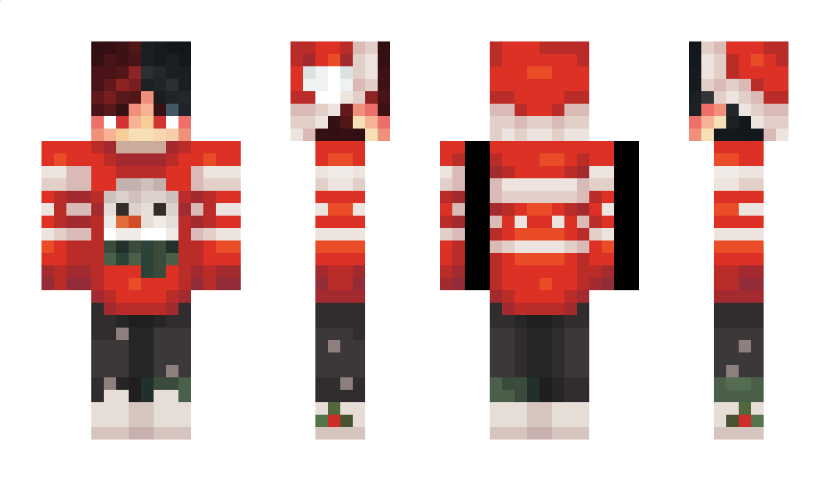 ManaLocke Minecraft Skin