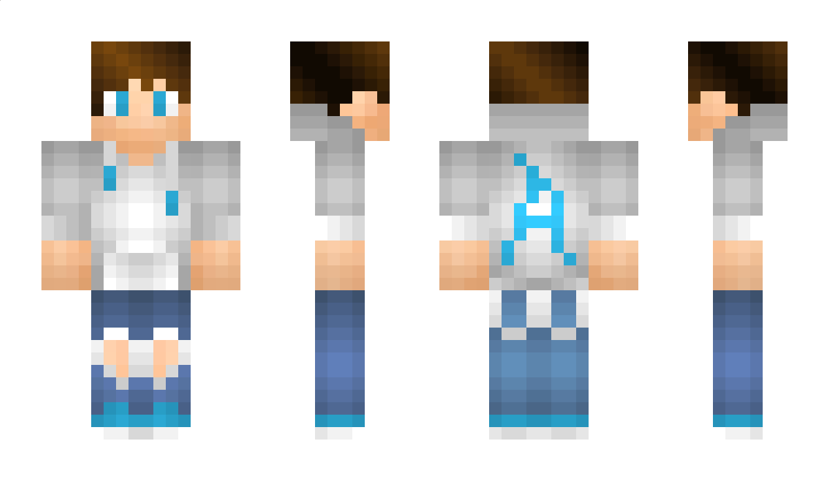 Manji Minecraft Skin