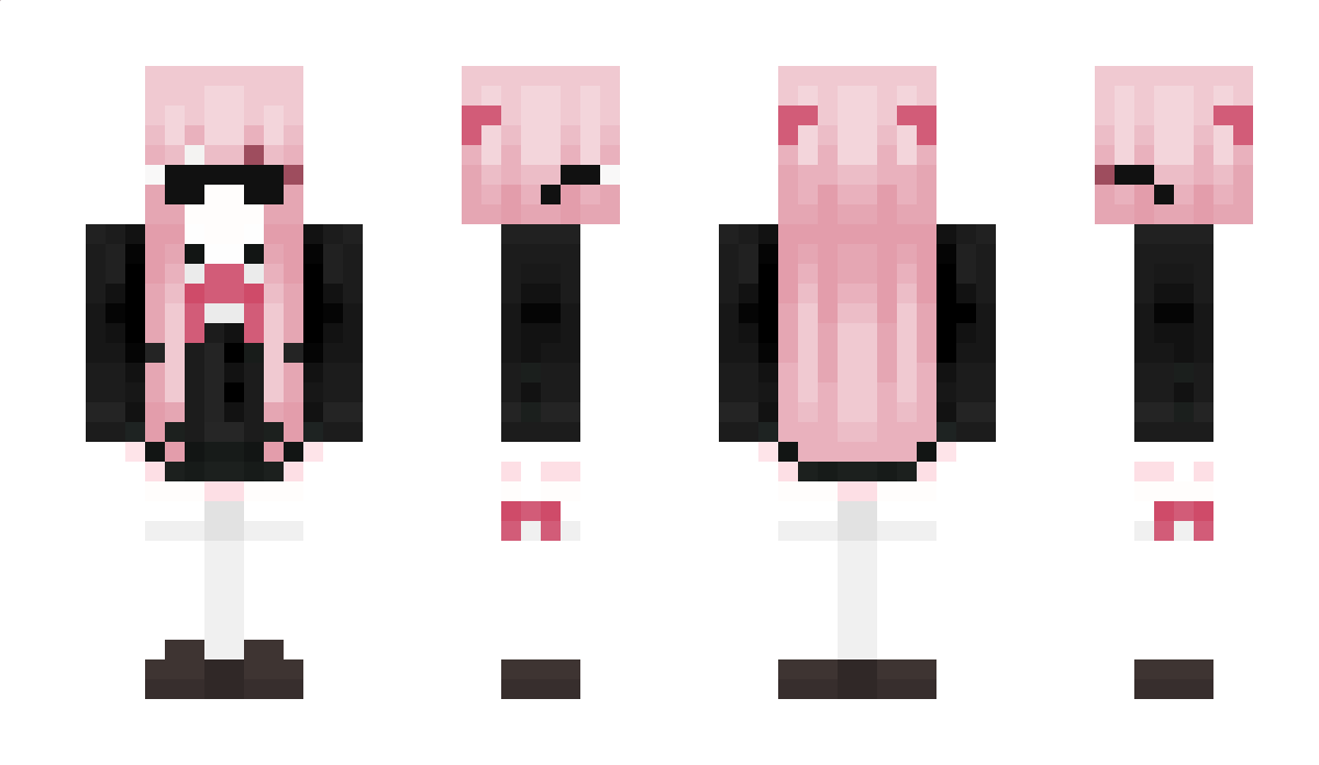 sluczifer Minecraft Skin