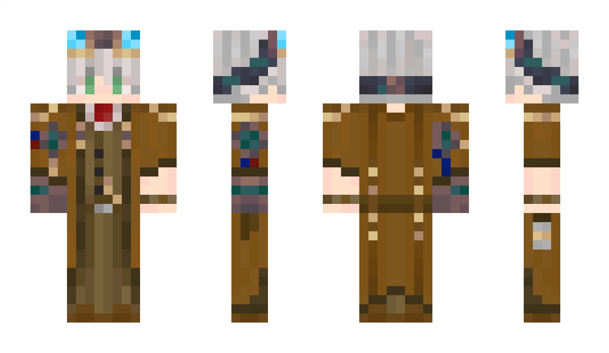 LegendaLondy_ Minecraft Skin