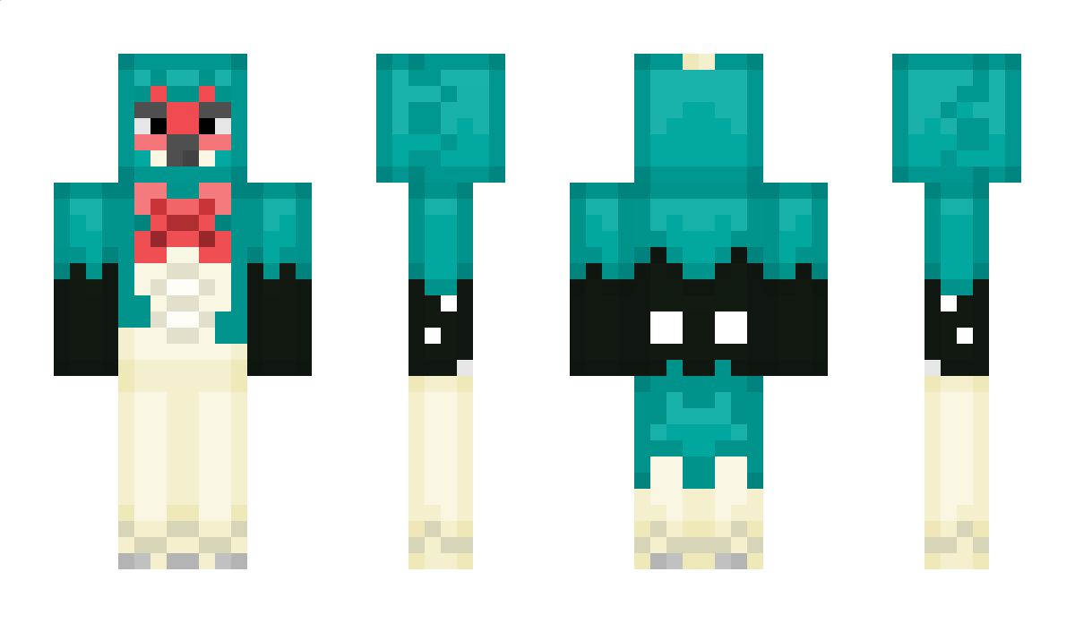 Pillipino Minecraft Skin