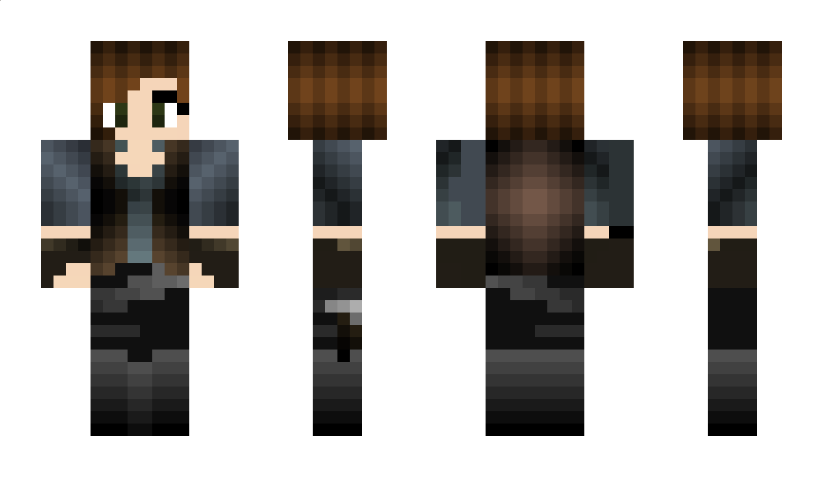 Fire_emblem Minecraft Skin