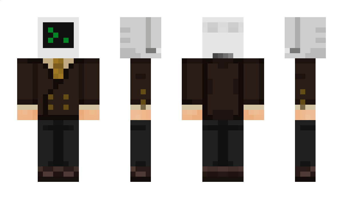 Herogen Minecraft Skin