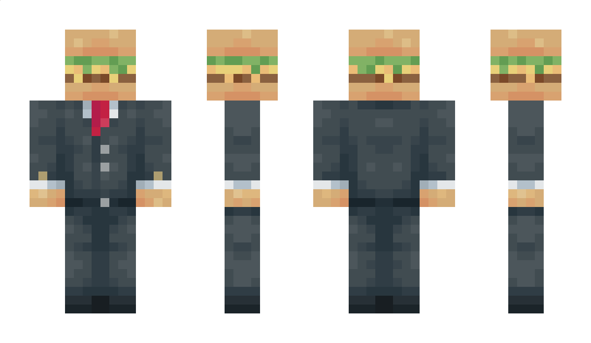 MC_WJG Minecraft Skin