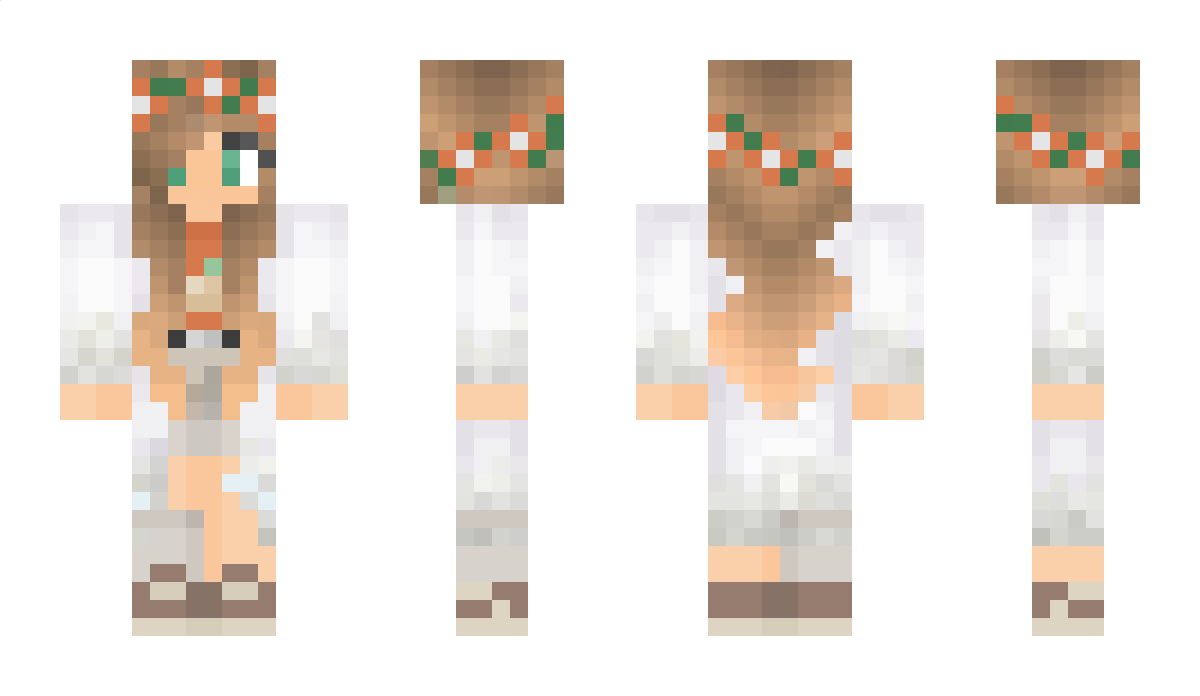 Ailymu Minecraft Skin