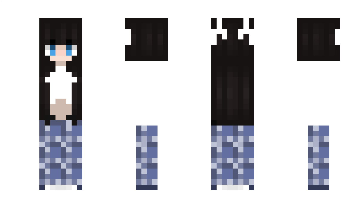 X_KOSMO_XD Minecraft Skin