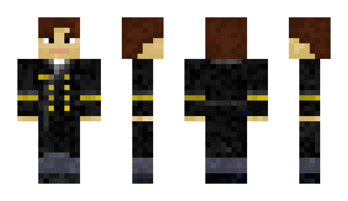 MobbBarley Minecraft Skin